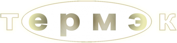 Логотип компании ТЕРМЭК