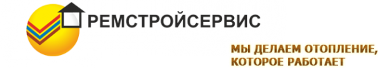 Логотип компании Ремстройсервис