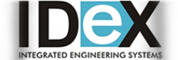 Логотип компании Idex