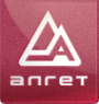 Логотип компании Алгет