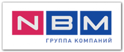 Логотип компании NBM
