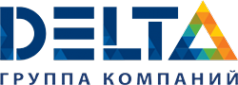 Логотип компании Группа компаний Дельта
