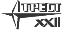 Логотип компании Трест 22