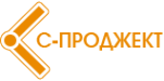 Логотип компании С-Проджект