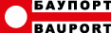 Логотип компании Баупорт