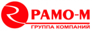 Логотип компании РАМО-М АО