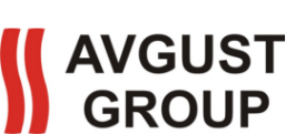 Логотип компании AVGUST GROUP
