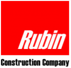 Логотип компании Рубин Констракшн