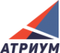 Логотип компании Атриум
