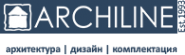 Логотип компании Archiline