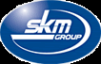 Логотип компании SKM group
