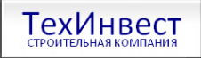 Логотип компании ТехИнвест