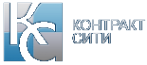 Логотип компании Контракт Сити
