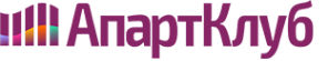 Логотип компании АпартКлуб