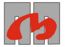 Логотип компании Моспромпроект АО