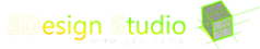Логотип компании 3ds