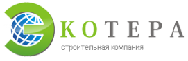 Логотип компании Экотера