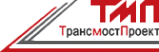 Логотип компании ТрансмостПроект