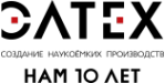 Логотип компании ЭЛТЕХ СПб АО