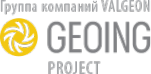 Логотип компании Геоинжиниринг