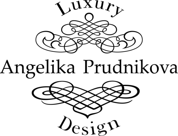 Логотип компании Студия элитных интерьеров Анжелики Прудниковой