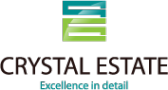 Логотип компании Crystal Estate