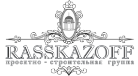 Логотип компании РассказоФФ и Ко