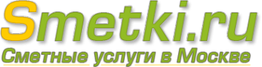 Логотип компании SMETKI.RU