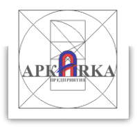 Логотип компании Арка