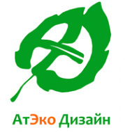 Логотип компании АтЭко-Дизайн