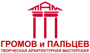 Логотип компании Громов и Пальцев