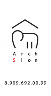 Логотип компании Arch Slon