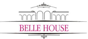 Логотип компании BELLE HOUSE