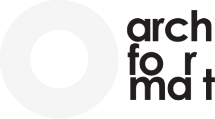 Логотип компании Archformat