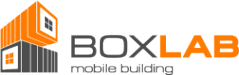 Логотип компании BOXLAB