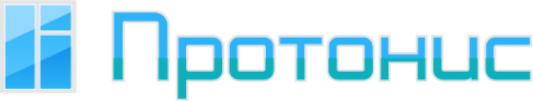 Логотип компании Протонис