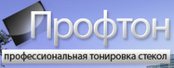 Логотип компании Профтон