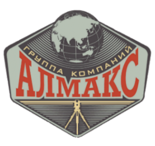 Логотип компании Алмакс-Гео
