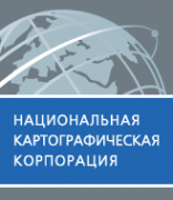 Логотип компании Национальная картографическая корпорация