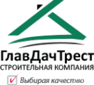 Логотип компании ГлавДачТрест