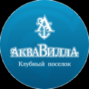 Логотип компании Аквавилла