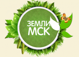 Логотип компании ЗемлиМСК