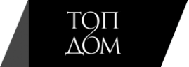 Логотип компании ТопДом Арт
