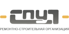 Логотип компании СПУ-1 ДЗМ