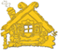 Логотип компании Вятский Лес