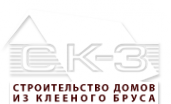 Логотип компании СК-3
