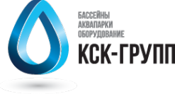 Логотип компании КСК-Групп