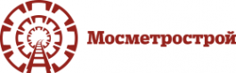 Логотип компании Мосметрострой АО