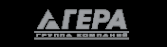 Логотип компании ГЕРА ГК