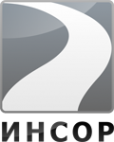Логотип компании Инсор